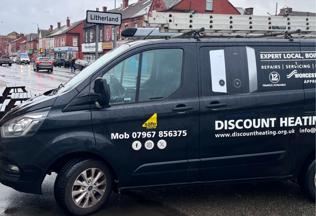 Professional Boiler Installation in Liverpool - What to Expect