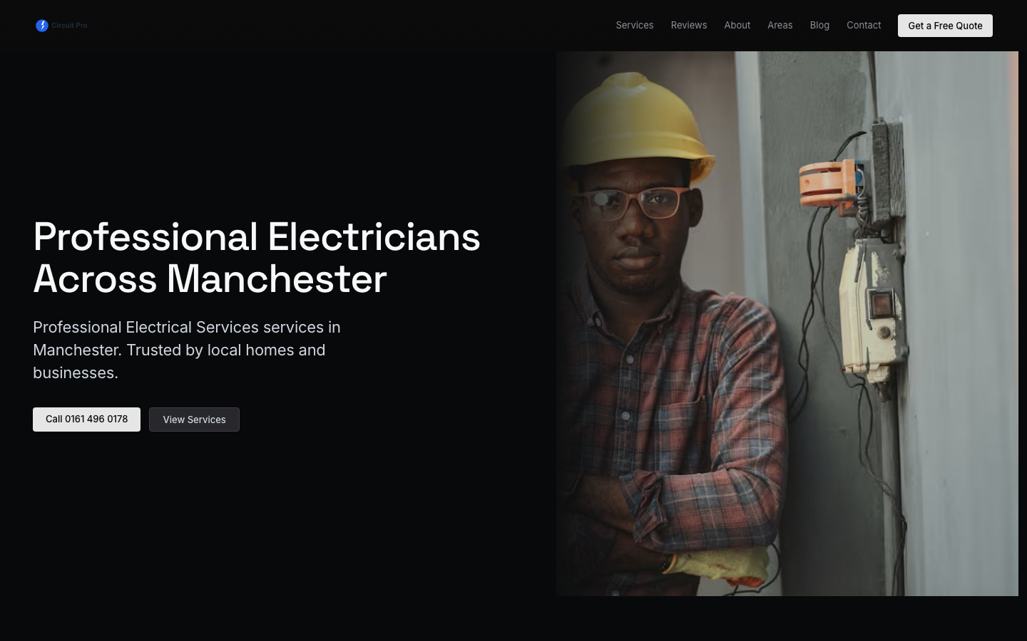 Precision template preview